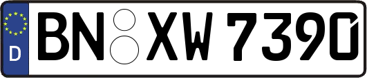 BN-XW7390