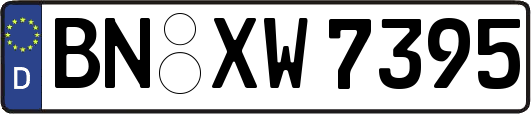 BN-XW7395