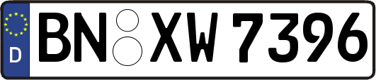 BN-XW7396