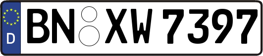 BN-XW7397