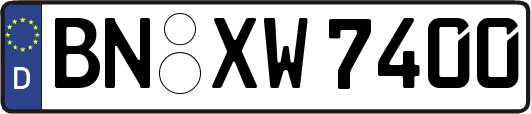 BN-XW7400