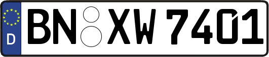 BN-XW7401
