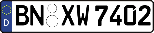 BN-XW7402
