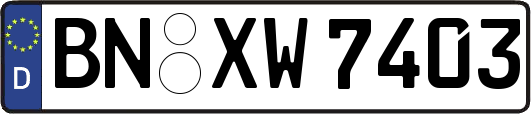 BN-XW7403