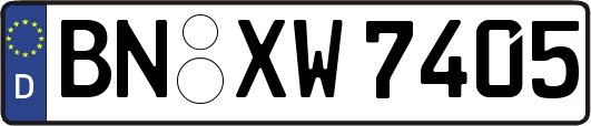 BN-XW7405
