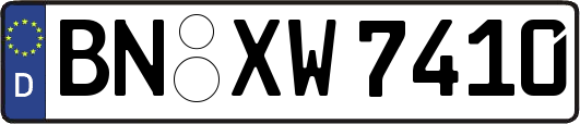 BN-XW7410