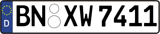 BN-XW7411