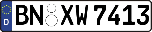BN-XW7413