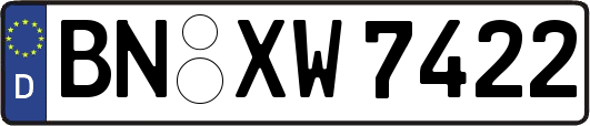 BN-XW7422