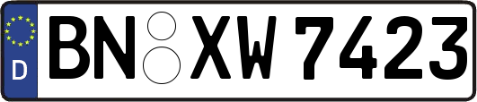 BN-XW7423
