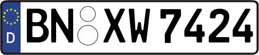 BN-XW7424