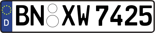 BN-XW7425