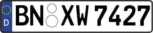 BN-XW7427