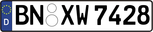 BN-XW7428