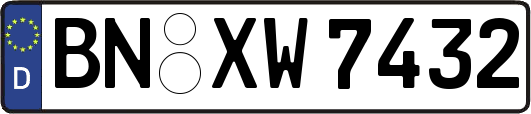 BN-XW7432