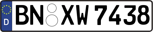 BN-XW7438