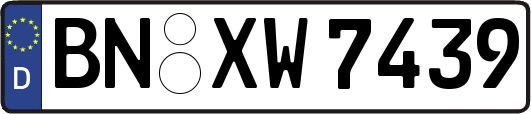 BN-XW7439