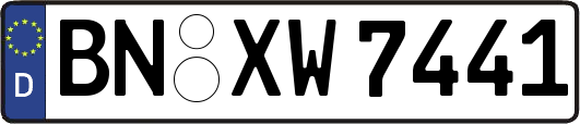 BN-XW7441