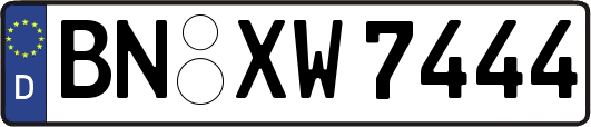 BN-XW7444