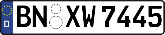 BN-XW7445