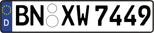 BN-XW7449
