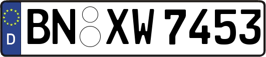 BN-XW7453