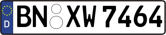 BN-XW7464