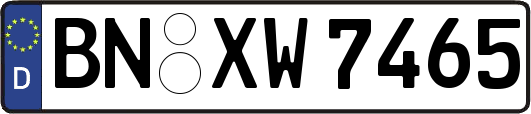 BN-XW7465
