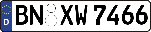 BN-XW7466