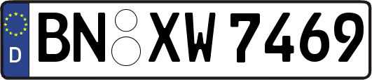 BN-XW7469