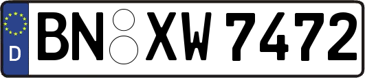 BN-XW7472