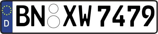 BN-XW7479