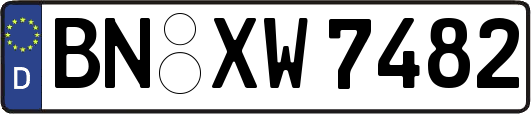 BN-XW7482