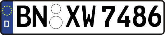 BN-XW7486