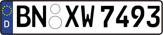 BN-XW7493