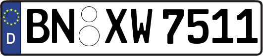 BN-XW7511