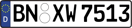 BN-XW7513