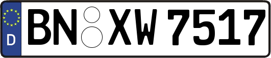 BN-XW7517