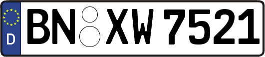BN-XW7521
