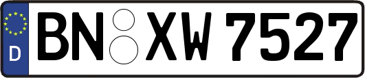 BN-XW7527