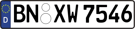 BN-XW7546