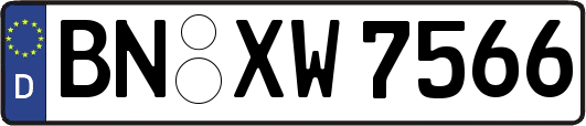 BN-XW7566