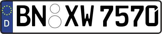 BN-XW7570