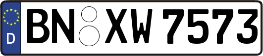 BN-XW7573