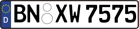 BN-XW7575