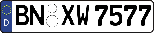 BN-XW7577