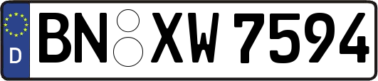 BN-XW7594