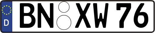 BN-XW76