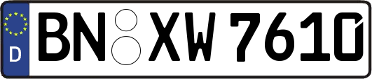 BN-XW7610