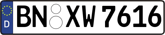 BN-XW7616